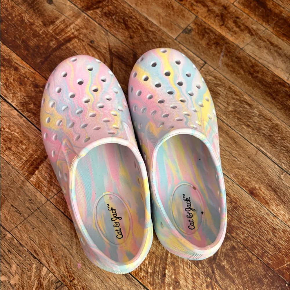 Cat & Jack Pastel Water Shoes for Kids